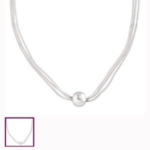 Silpada Thoreau necklace